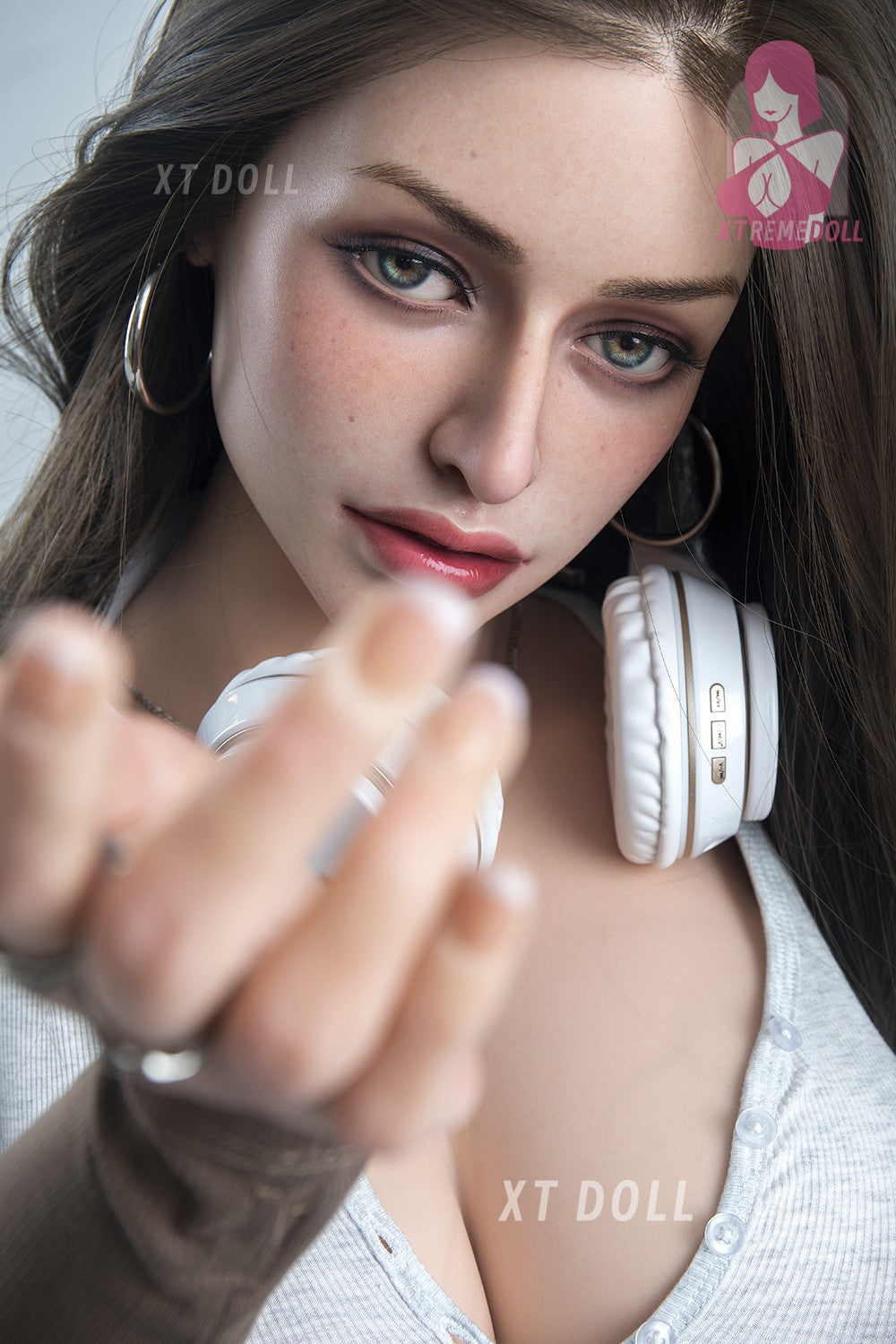 Everleigh sexpuppe (XT Doll 162cm G-cup #XT-19 Silikon)