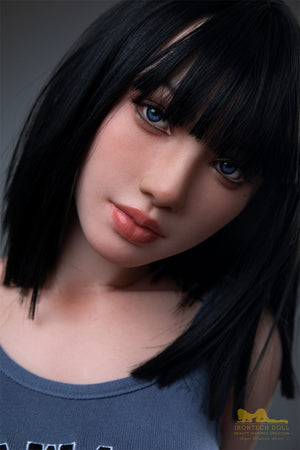 Rita Seksoppop (Irontech Doll 153cm e-cup S30 siliconen) EXPRESS