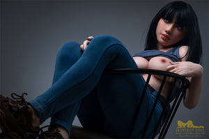 Rita Seksoppop (Irontech Doll 153cm e-cup S30 siliconen) EXPRESS