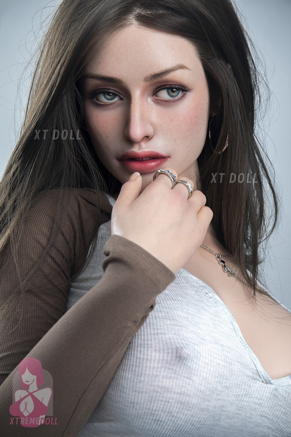 Everleigh sexpuppe (XT Doll 162cm G-cup #XT-19 Silikon)