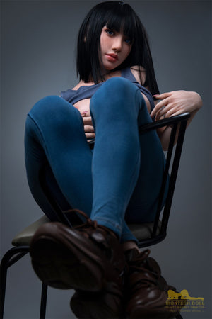 Rita Seksoppop (Irontech Doll 153cm e-cup S30 siliconen) EXPRESS