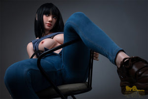 Rita Seksoppop (Irontech Doll 153cm e-cup S30 siliconen) EXPRESS