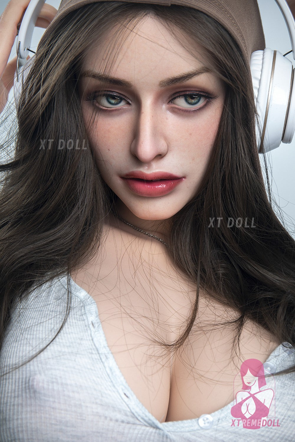 Everleigh sexpuppe (XT Doll 162cm G-cup #XT-19 Silikon)