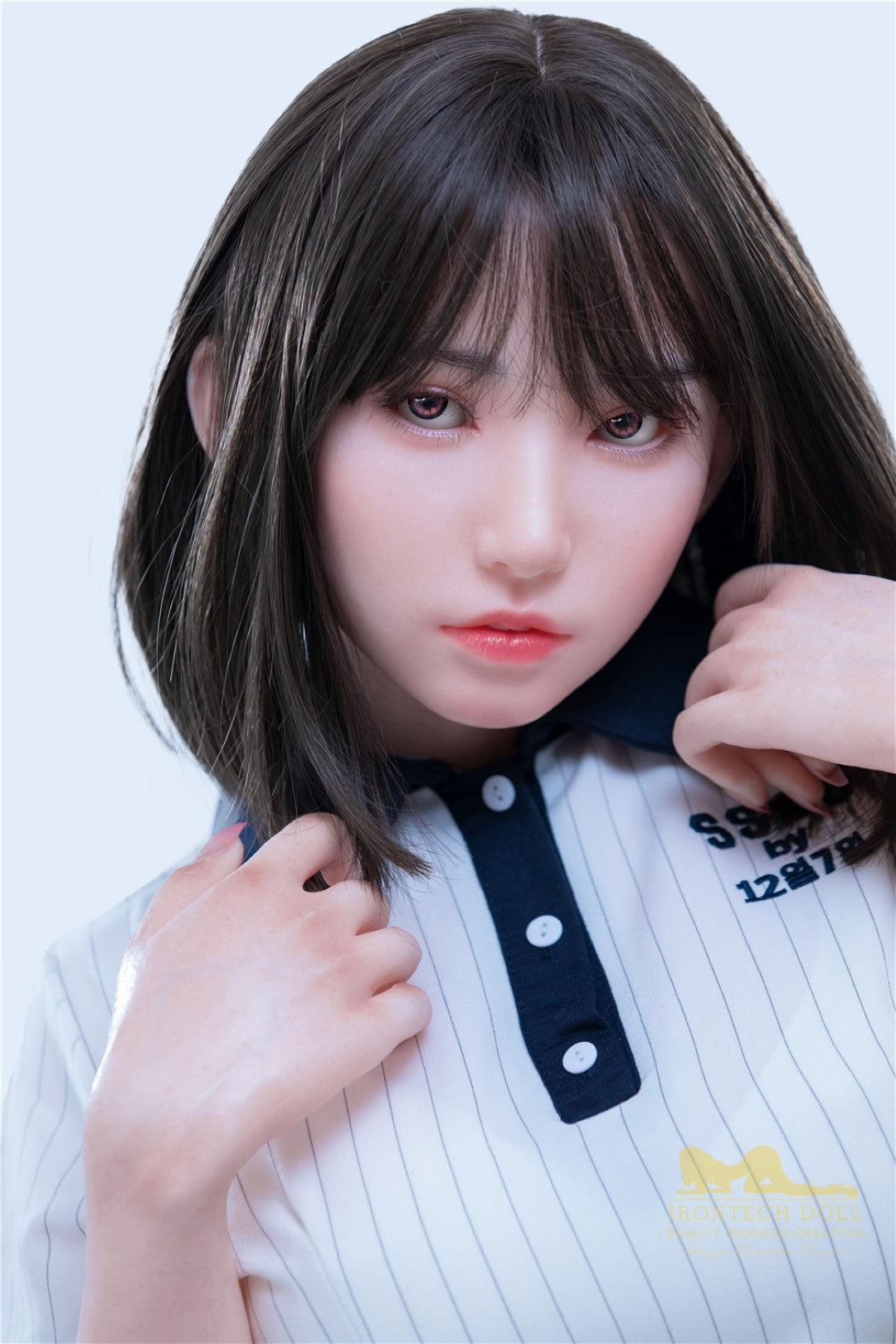 Suki-sekspop (Irontech Doll 153 cm E-Kupa S20 siliconen) EXPRESS