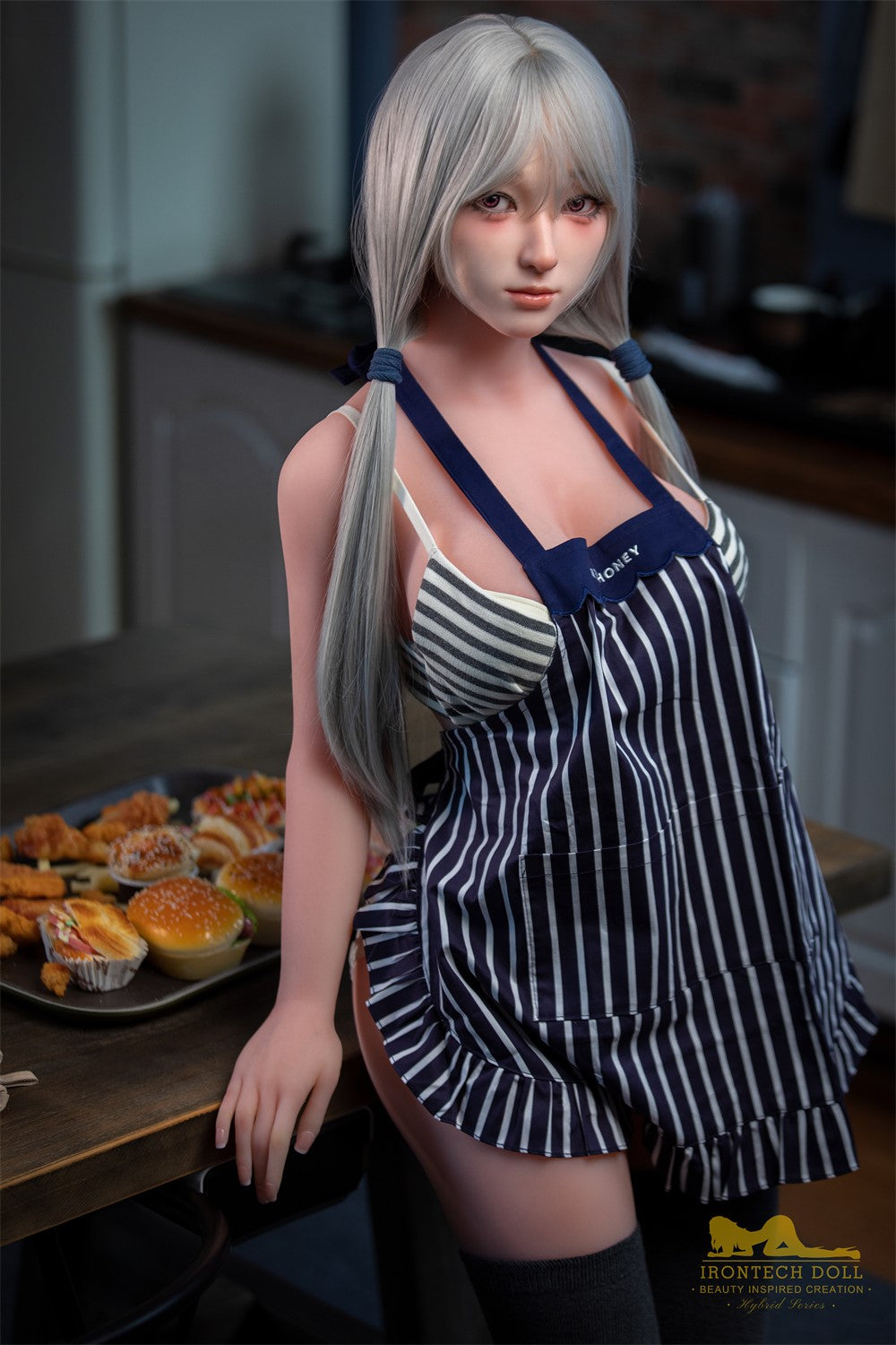 Anzu sex pop (Irontech Doll 154cm F-Cup S24 TPE+Silicone)