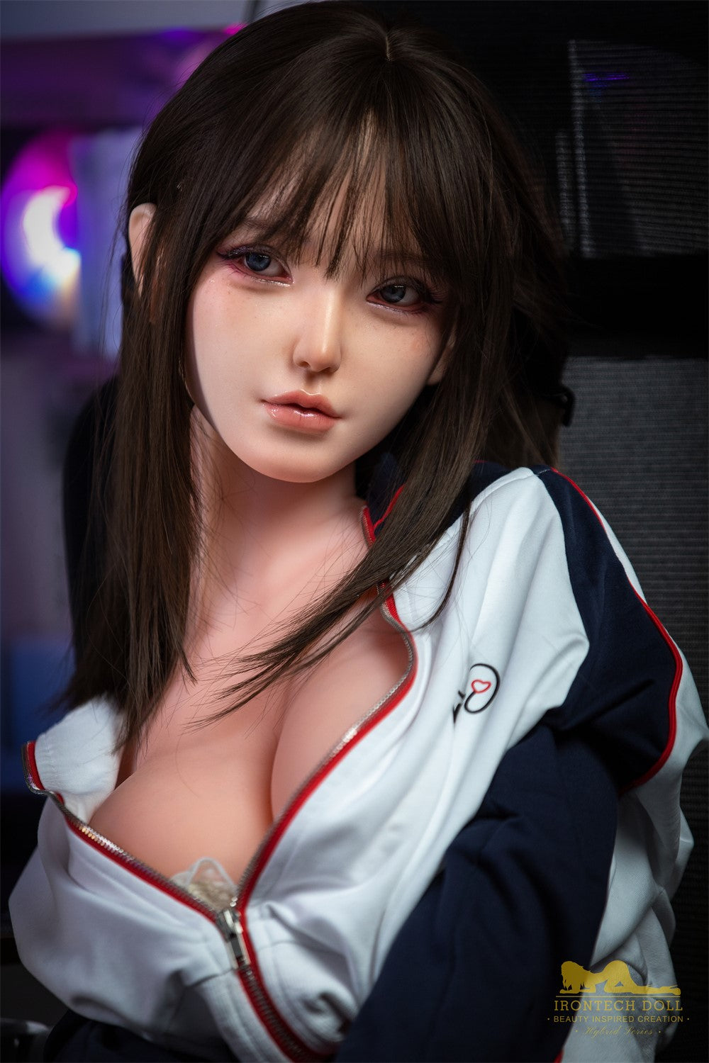 Yu sex pop (Irontech Doll 154cm F-Cup S16 TPE+Silicone)