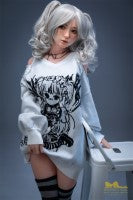 Kimmy Sex Doll (Irontech Doll 154cm F-Cup S10 TPE+Silicone)