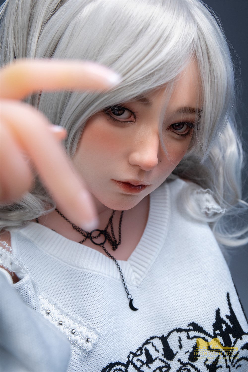 Kimmy Sex Doll (Irontech Doll 154cm F-Cup S10 TPE+Silicone)