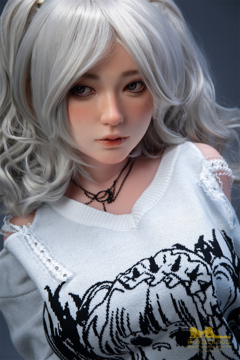 Kimmy Sex Doll (Irontech Doll 154cm F-Cup S10 TPE+Silicone)
