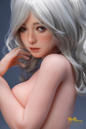 Kimmy sexpuppe (Irontech Doll 154 cm f-cup S10 TPE+Silikon)