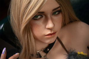 Flora Sex Doll (Irontech Doll 163cm B-Cup S38 Siliconen)