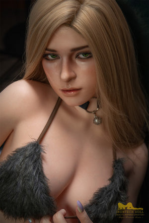 Flora Sex Doll (Irontech Doll 163cm B-Cup S38 Siliconen)
