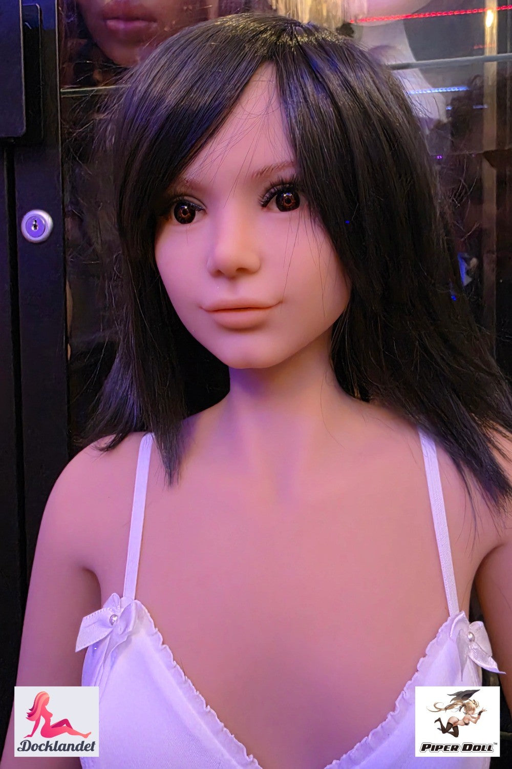 Elsa sexpuppe (Piper Doll 100cm B-cup S-TPE)