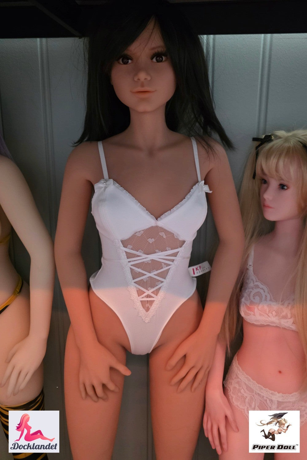 Elsa sexpuppe (Piper Doll 100cm B-cup S-TPE)