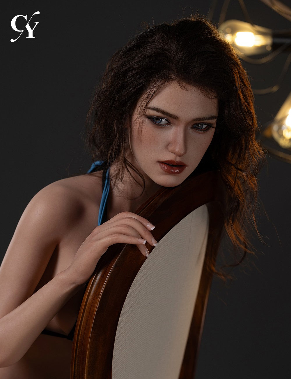 Elva Seksoppop (TOP CYDOLL 150 cm C-Cup TPE+Silicone)
