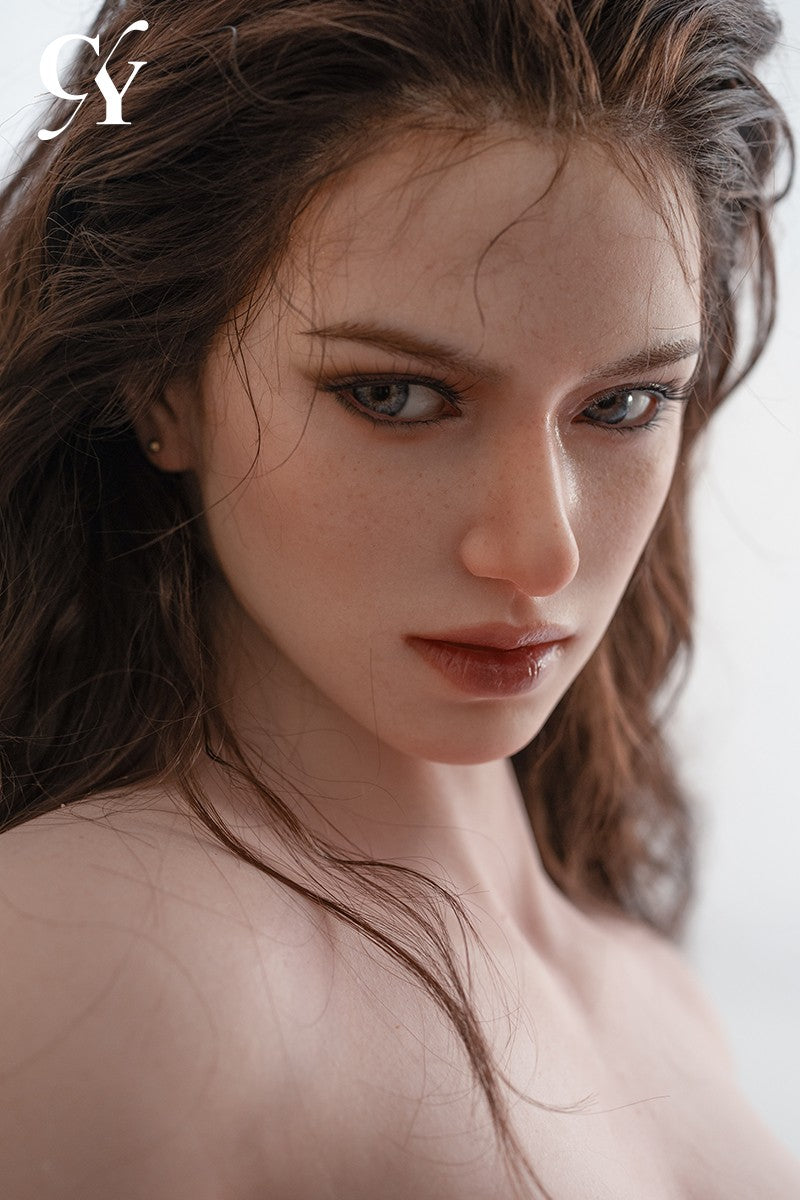 Elva sekspop (TOP CYDOLL 176cm E-cup TPE+Siliconen)