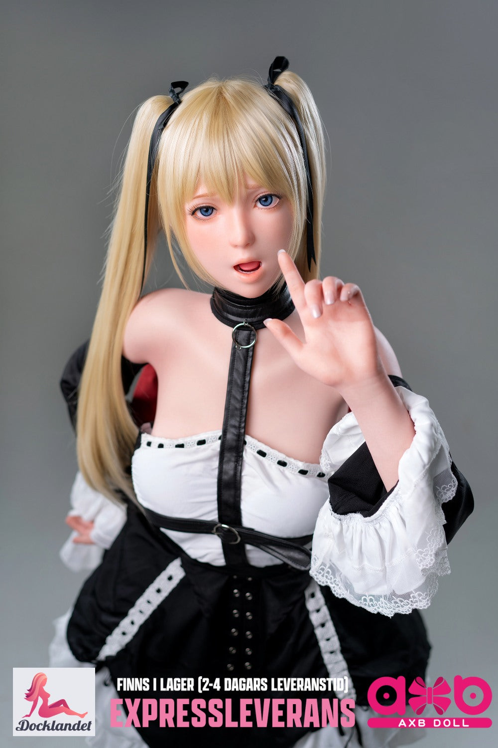 Marie Rose Sex Doll (AXB Doll 147cm A-Kupa GD36-2 Silicone) EXPRESS