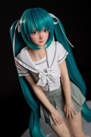 Miku sex pop (BC-Doll 61 cm C-CUP F01A Silicone)