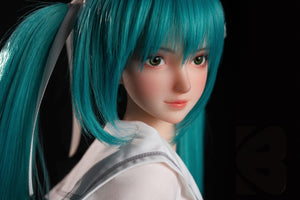 Miku sex pop (BC-Doll 61 cm C-CUP F01A Silicone)