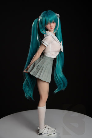 Miku sex pop (BC-Doll 61 cm C-CUP F01A Silicone)