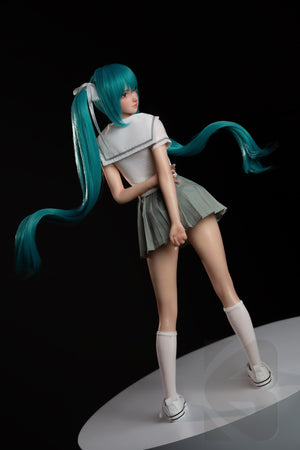 Miku sex pop (BC-Doll 61 cm C-CUP F01A Silicone)