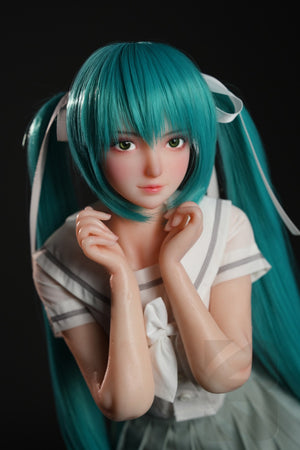 Miku sex pop (BC-Doll 61 cm C-CUP F01A Silicone)