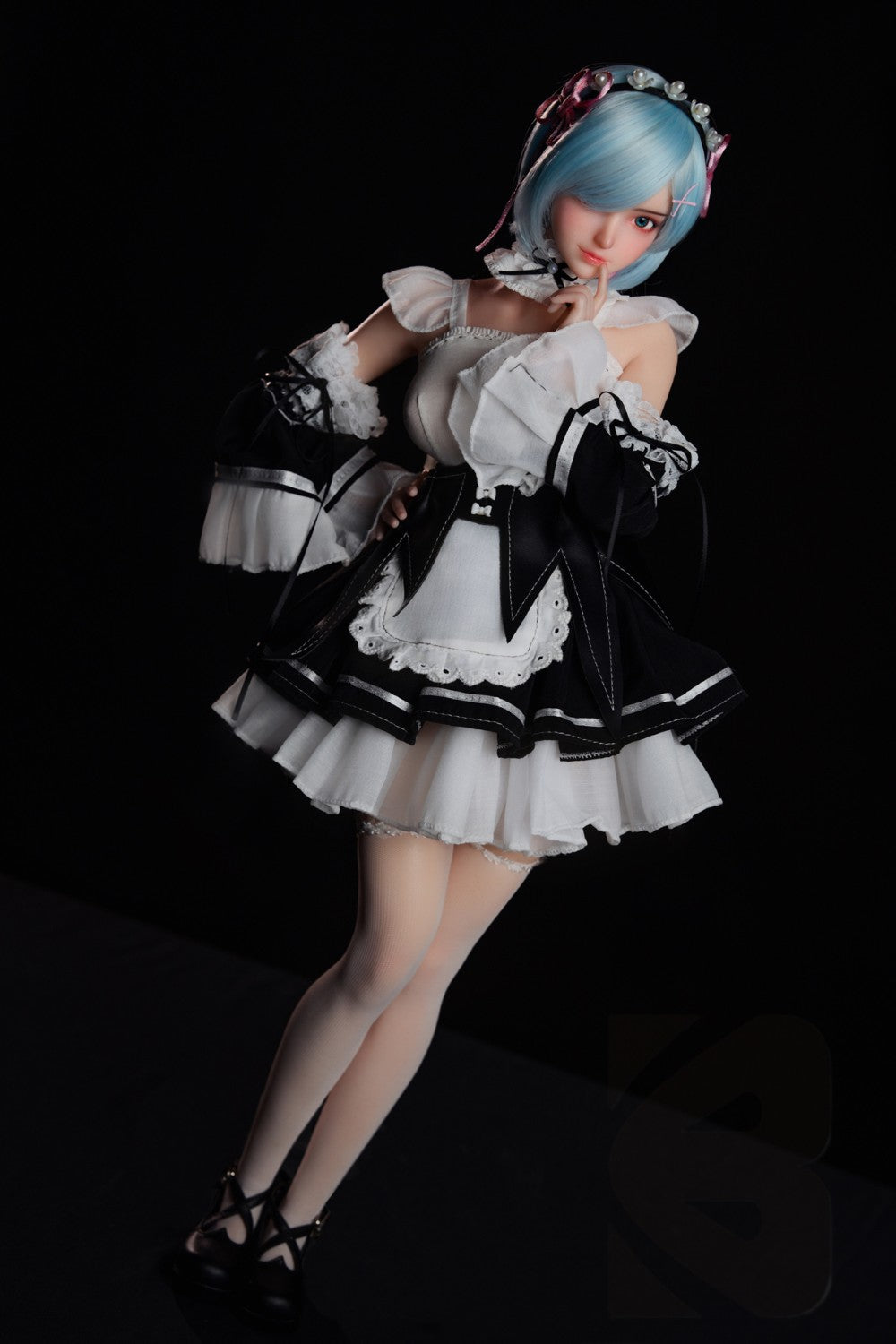 Sangle poupée sexuelle (BC-Doll 61cm Cup Cup F01b Silicone)