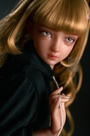 Belle Sex Doll (BC-Doll 61 cm C-CUP F02A Silicone)