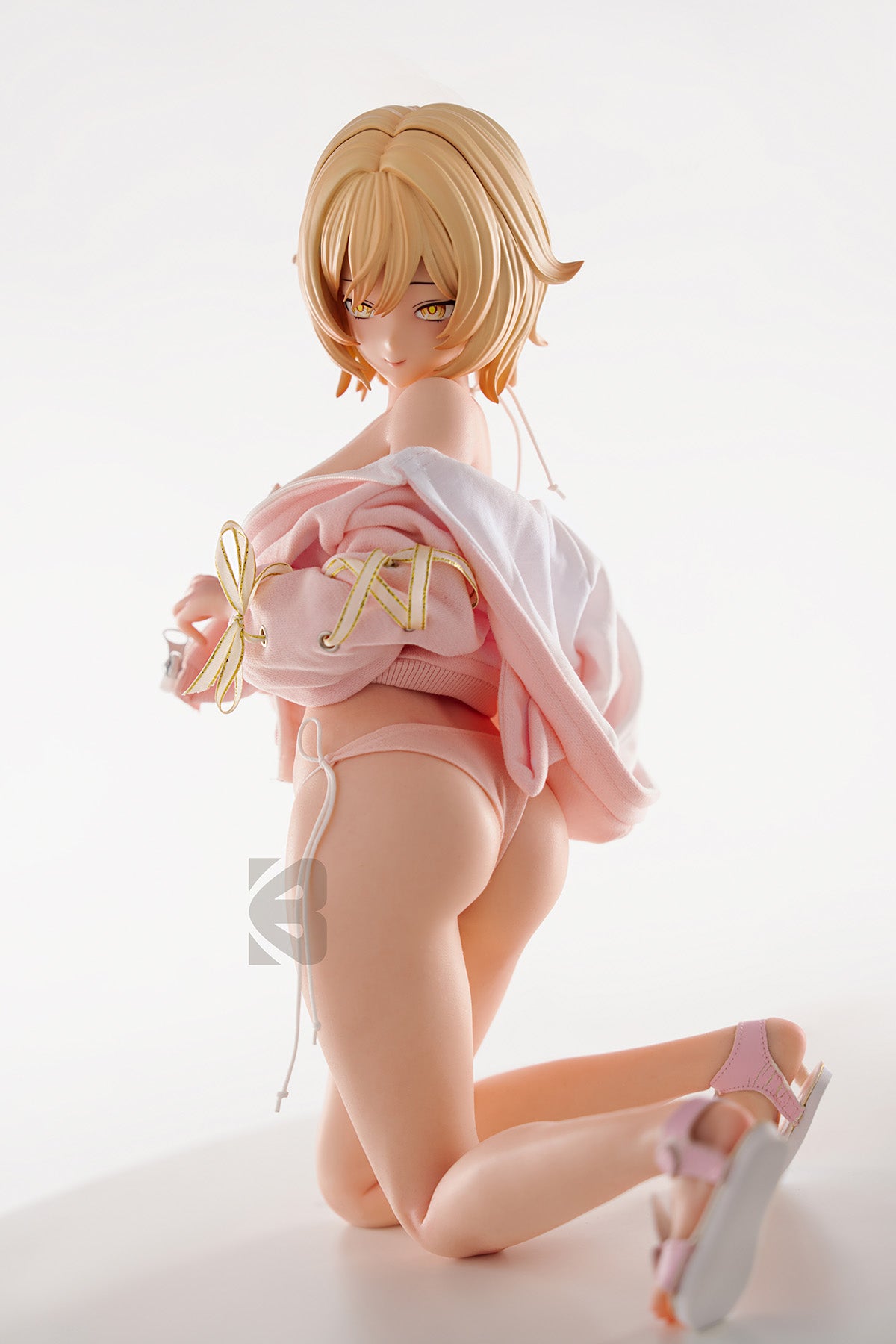 Suzuki Momomame sexpuppe (BC-Doll 61 cm C-cup F05 Silikon)