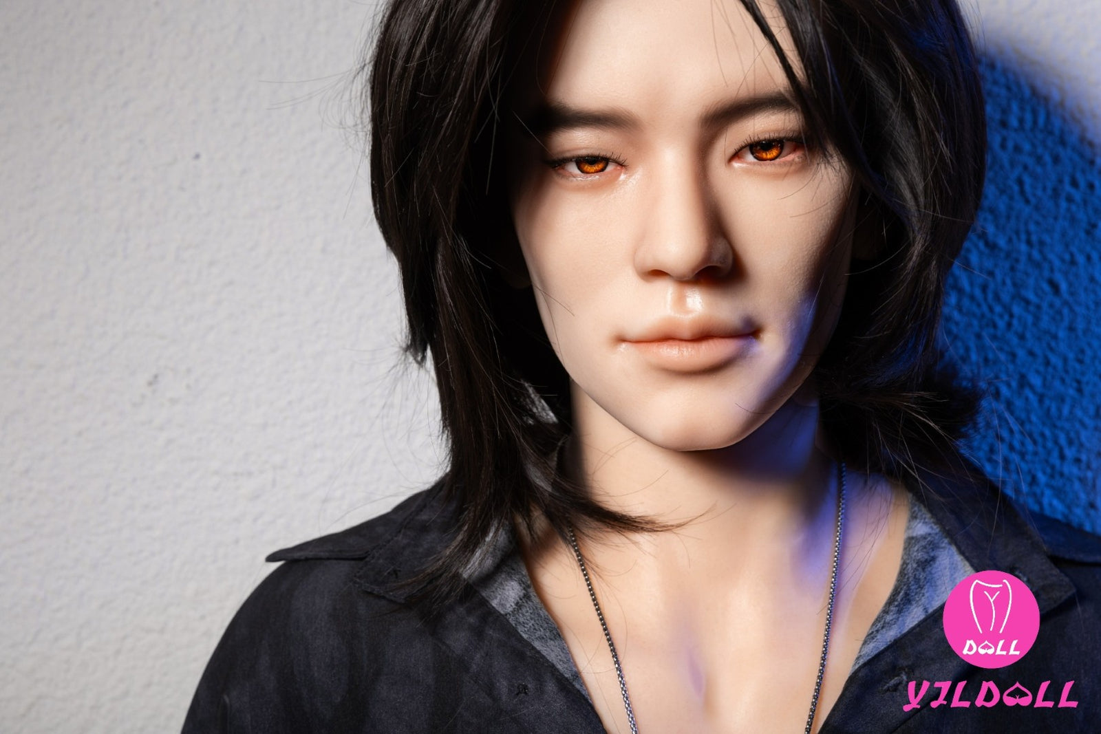 Charles Male sexpuppe (YJL Doll 177cm MD013 Silikon)