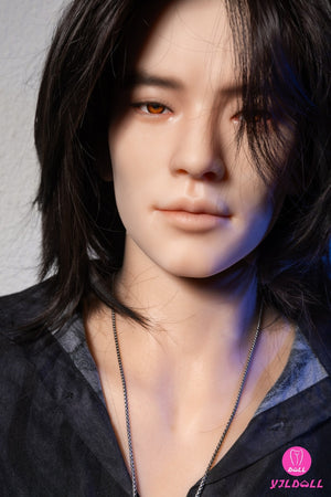 Charles männlich sexpuppe (YJL Doll 177 cm MD013 Silikon)