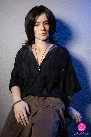 Charles männlich sexpuppe (YJL Doll 177 cm MD013 Silikon)