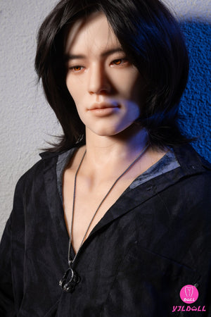 Charles männlich sexpuppe (YJL Doll 177 cm MD013 Silikon)