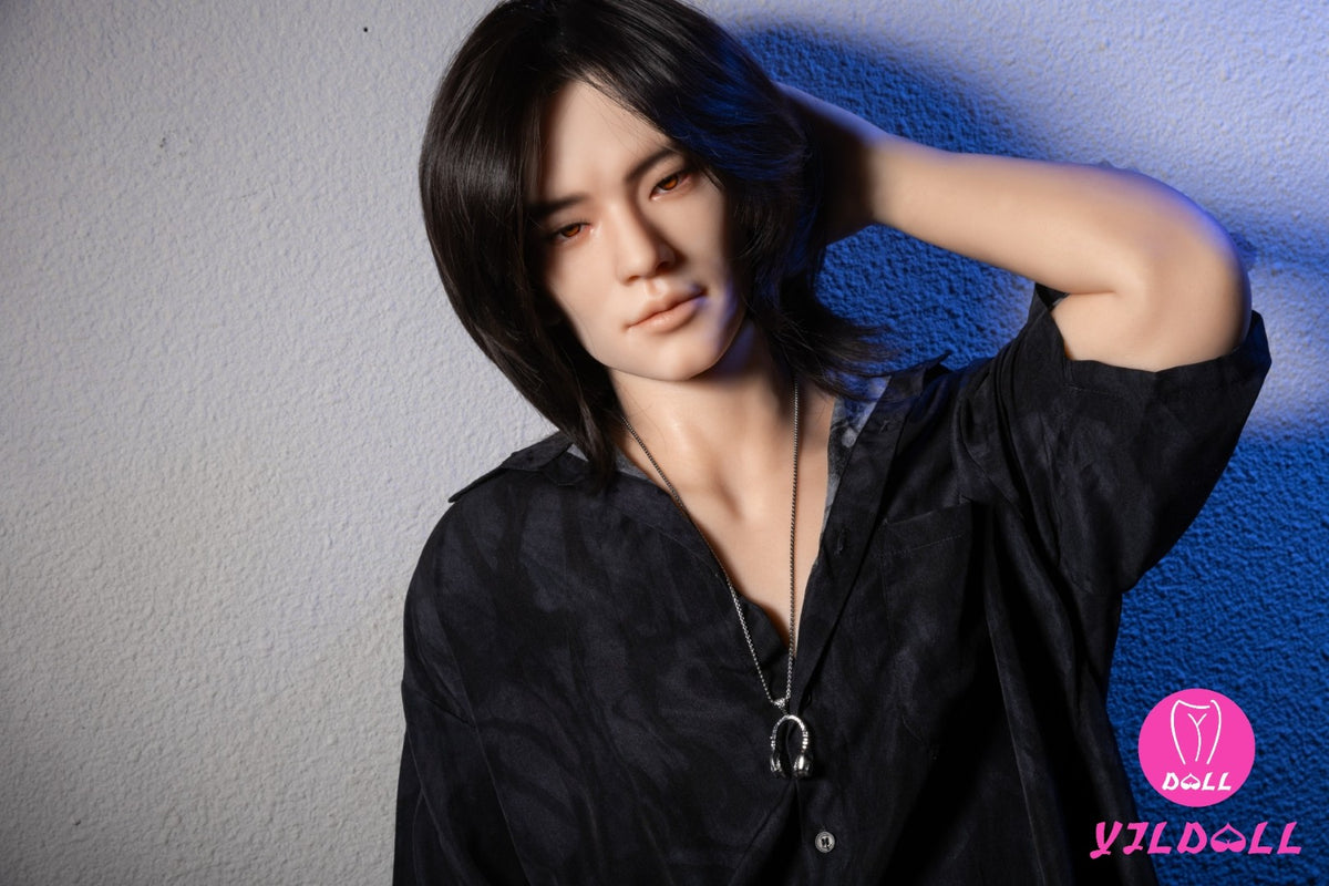 Charles Male sexpuppe (YJL Doll 177cm MD013 Silikon)
