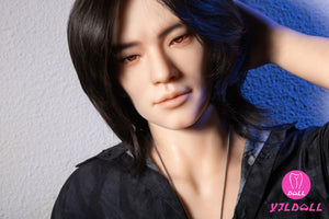 Charles männlich sexpuppe (YJL Doll 177 cm MD013 Silikon)
