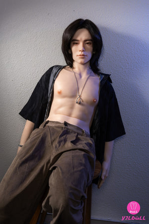 Charles männlich sexpuppe (YJL Doll 177 cm MD013 Silikon)