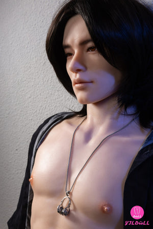 Charles männlich sexpuppe (YJL Doll 177 cm MD013 Silikon)