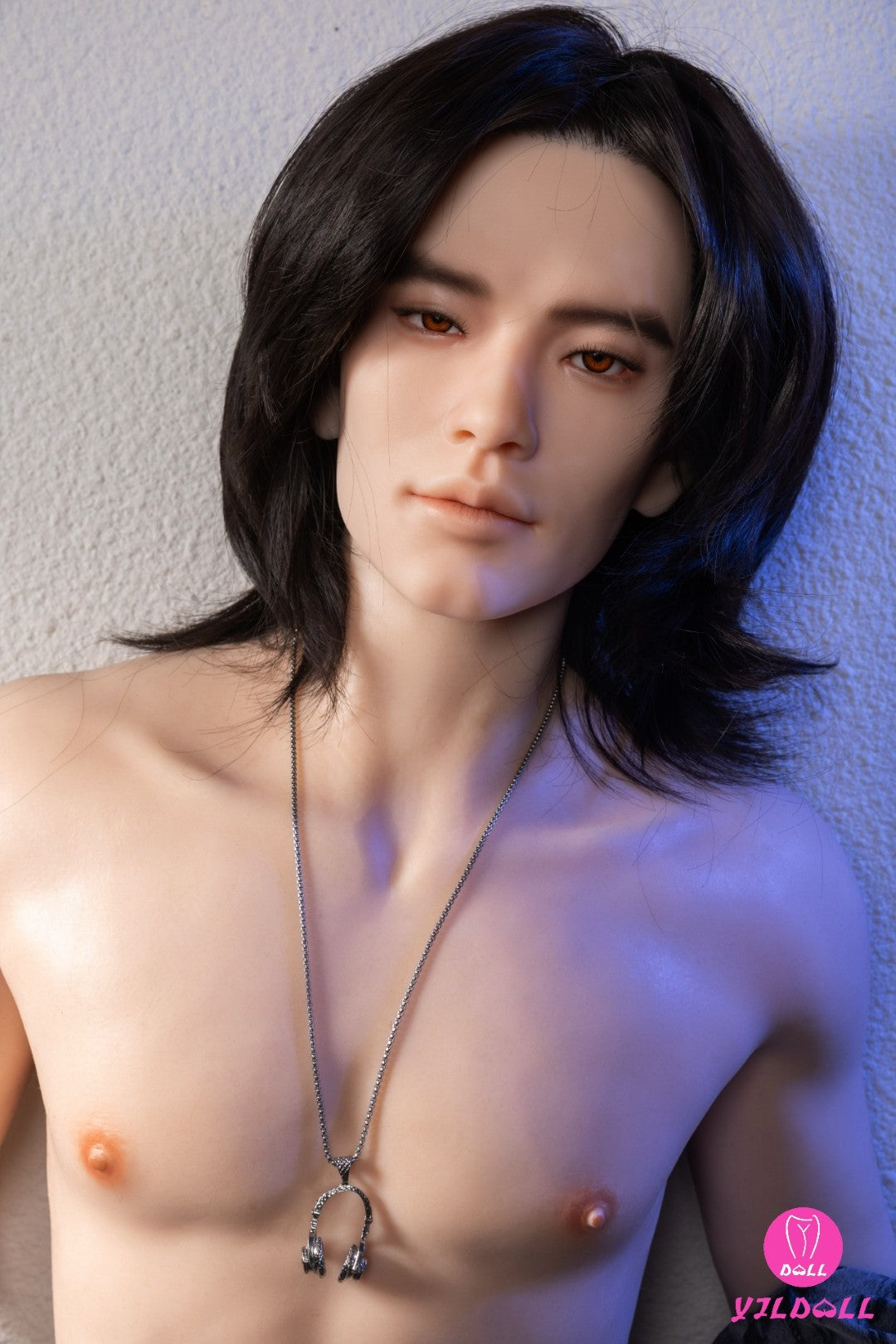 Charles Male sexpuppe (YJL Doll 177cm MD013 Silikon)