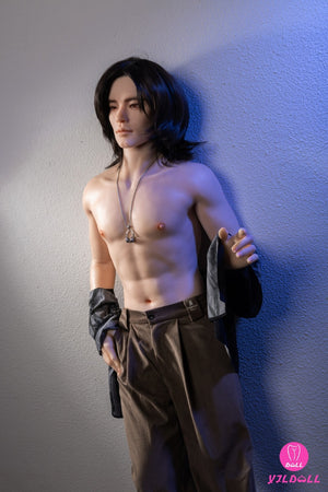 Charles männlich sexpuppe (YJL Doll 177 cm MD013 Silikon)
