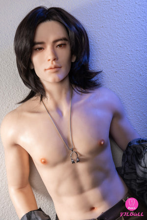 Charles männlich sexpuppe (YJL Doll 177 cm MD013 Silikon)