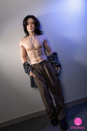 Charles männlich sexpuppe (YJL Doll 177 cm MD013 Silikon)