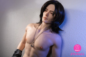 Charles männlich sexpuppe (YJL Doll 177 cm MD013 Silikon)