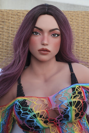 Ginny Sex Doll (Climax Doll Pro 155cm D-Kupa TPE+Silicone) EXPRESS
