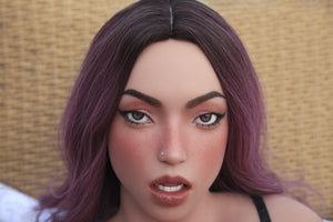 Ginny Sex Doll (Climax Doll Pro 155cm D-Kupa TPE+Silicone) EXPRESS
