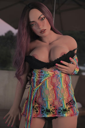 Ginny Sex Doll (Climax Doll Pro 155cm D-Kupa TPE+Silicone) EXPRESS