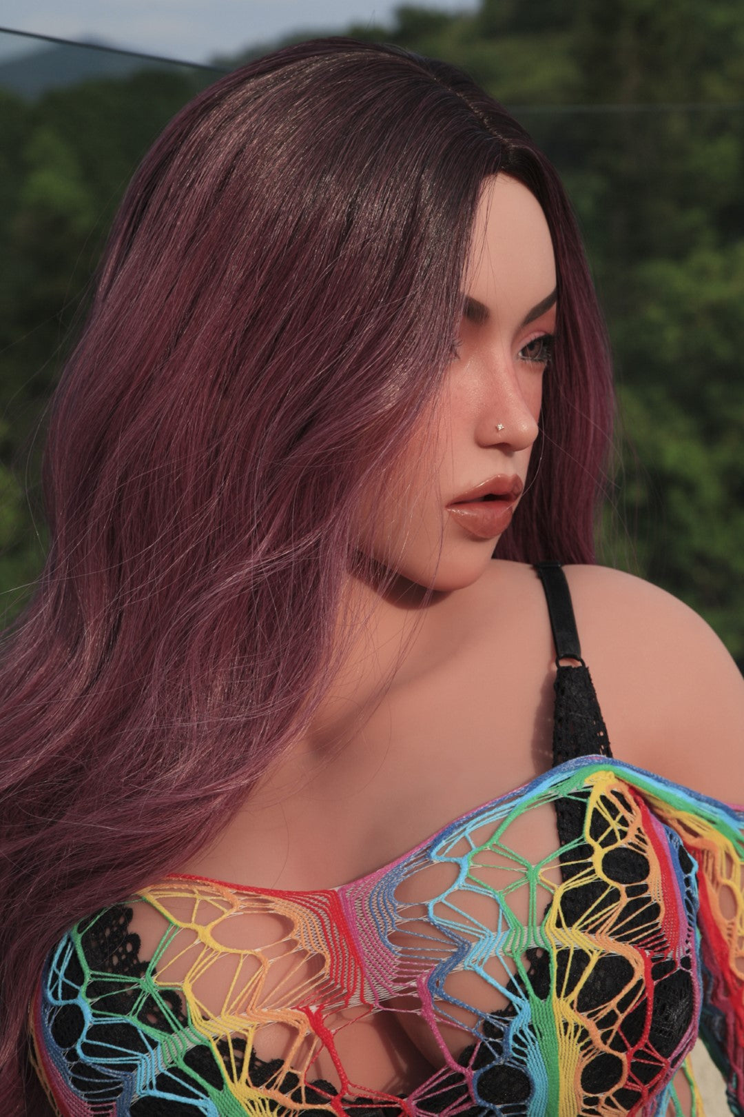 Ginny-sekspop (Climax Doll Pro 155cm D-cup TPE+Siliconen)