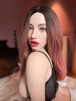 Sola sexpuppe (Climax Doll Pro 157cm C-cup TPE+Silikon)