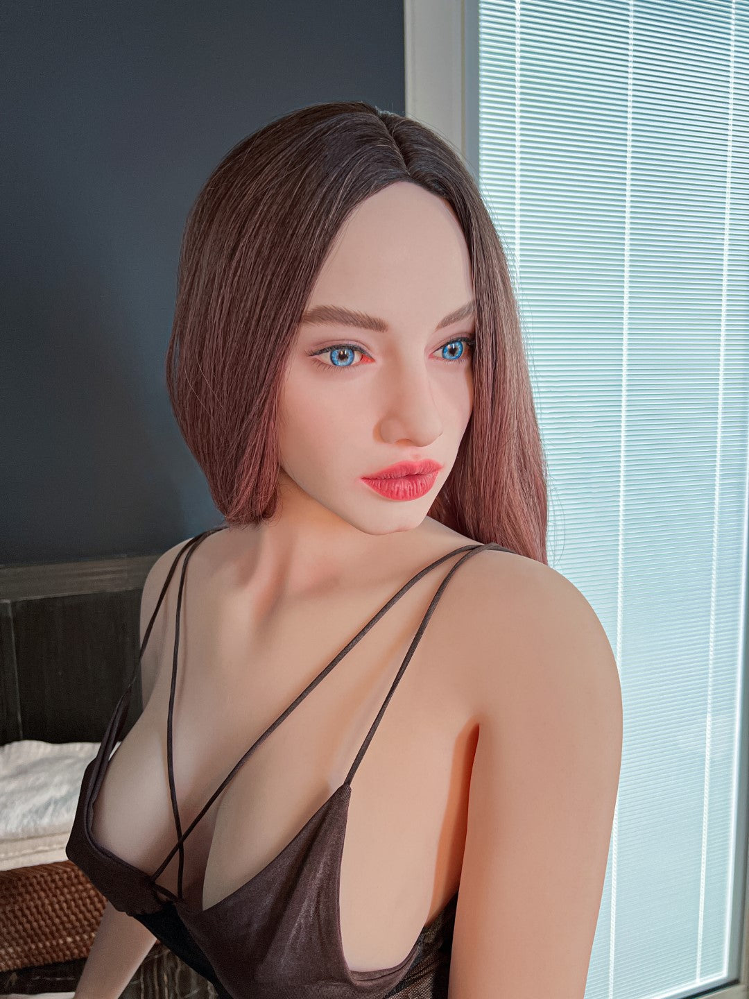 Sola Seksoppop (Climax Doll Pro 157cm C-Cup TPE+Silicone)