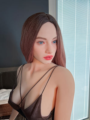 Sola sexpuppe (Climax Doll Pro 157cm C-cup TPE+Silikon)