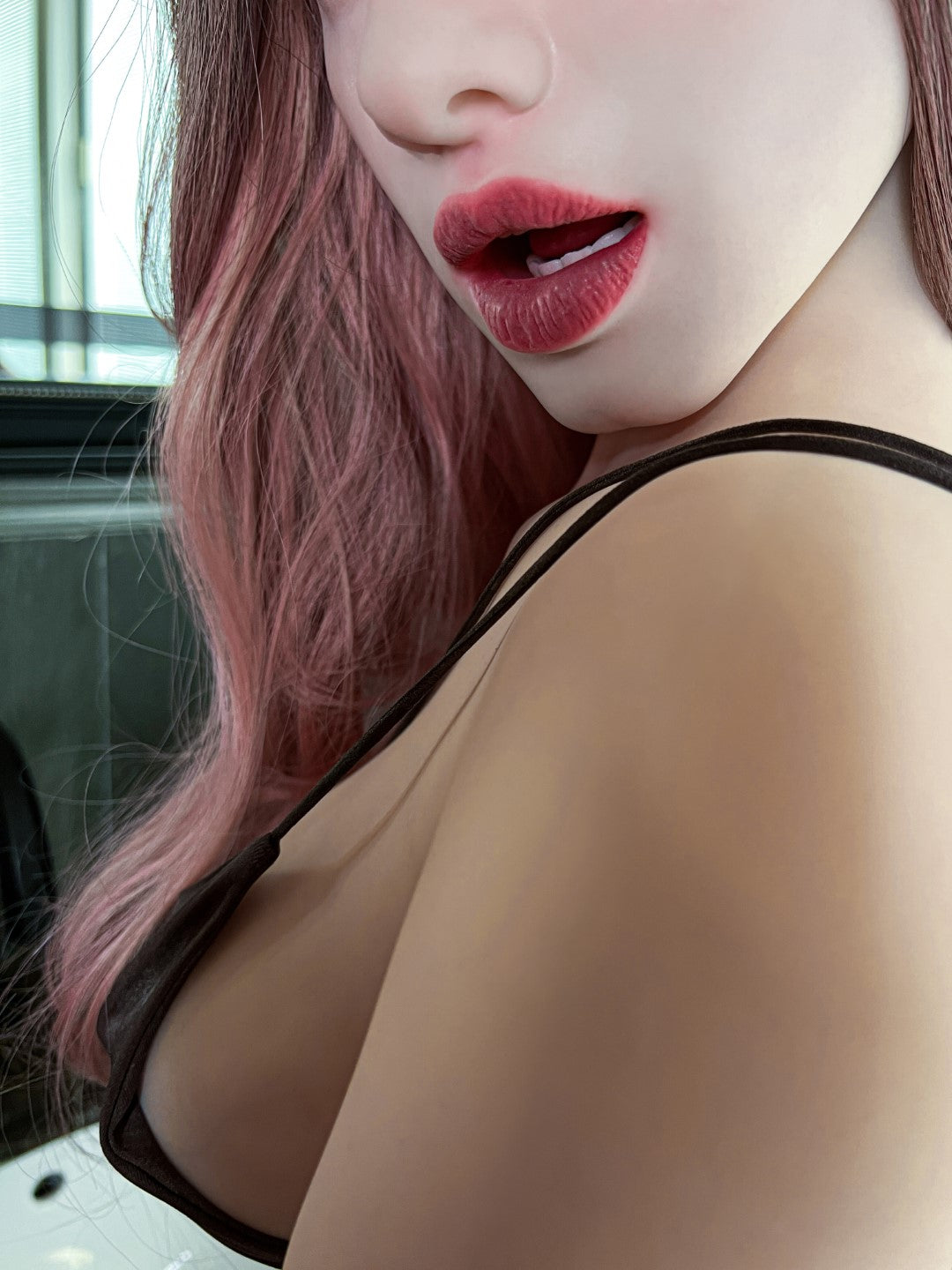 Sola Seksoppop (Climax Doll Pro 157cm C-Cup TPE+Silicone)